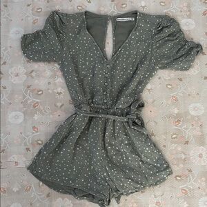 Women's Romper Bundle Lot of 3 Sizes XXSP and XS